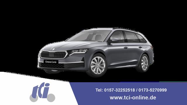 Skoda Octavia Combi - Selection 1.5 TSI mHEV 7-Gang-DSG