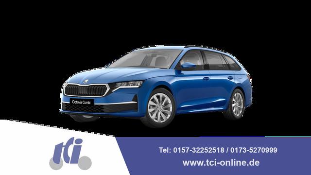 Skoda Octavia Combi - Selection 1.5 TSI mHEV 7-Gang-DSG