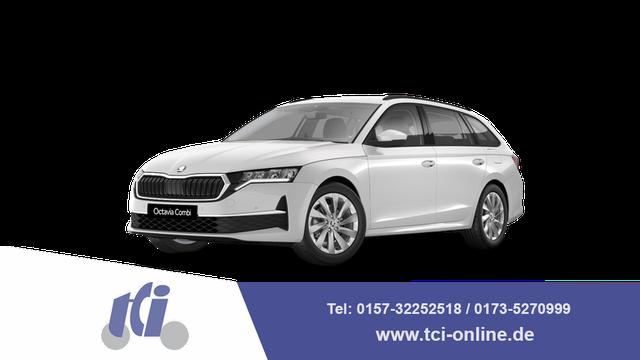 Skoda Octavia Combi - Selection 1.5 TSI 6-Gang