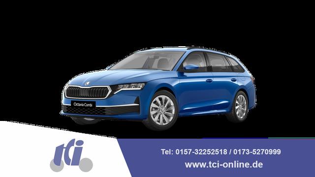 Skoda Octavia Combi - Selection 1.5 TSI 6-Gang