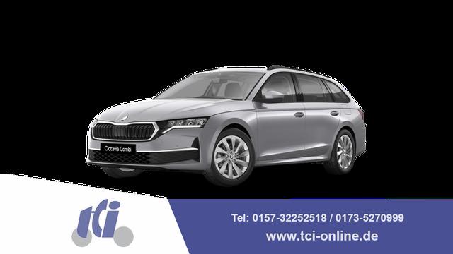 Skoda Octavia Combi - Selection 1.5 TSI mHEV 7-Gang-DSG