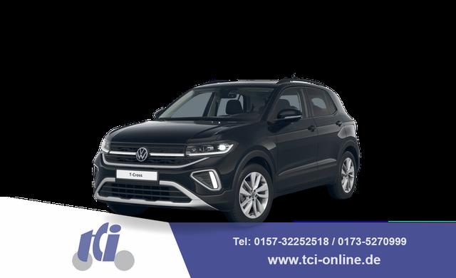 Volkswagen T-Cross - Advanced 1.0 TSI 7-Gang-DSG