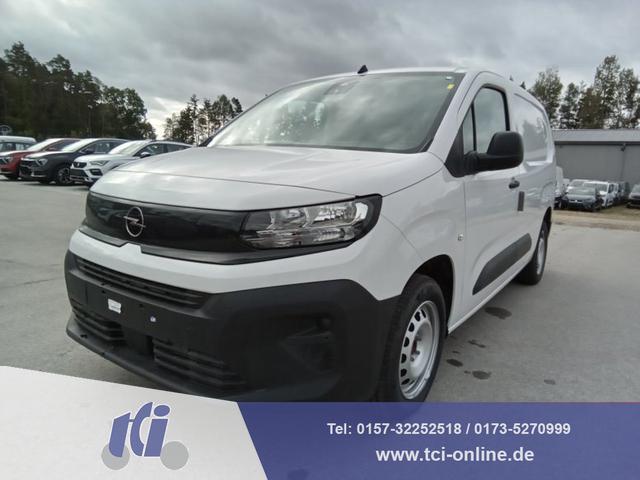 Opel Combo Cargo - Basis 1.5 Diesel 6-Gang