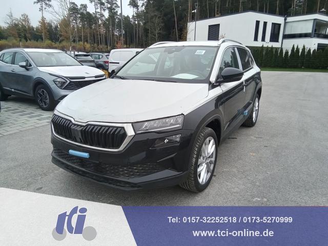 Skoda Karoq - Selection 1.5 TSI 7-Gang-DSG