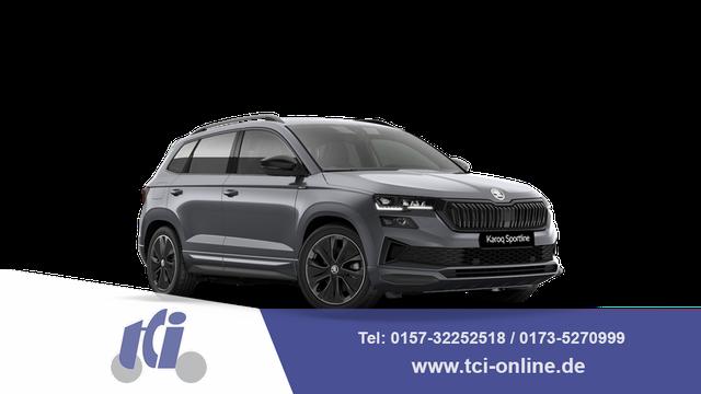 Skoda Karoq - Sportline 2.0 TSI 7-Gang-DSG 4x4