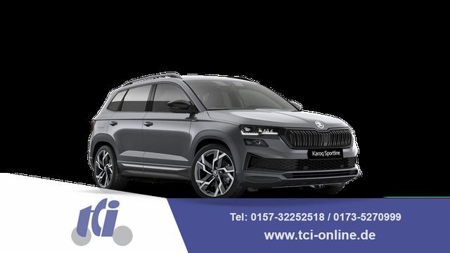 Skoda Karoq - Sportline 2.0 TSI 7-Gang-DSG 4x4