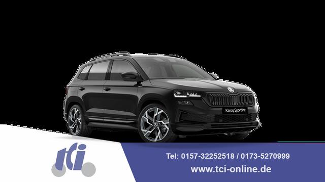 Skoda Karoq - Sportline 2.0 TSI 7-Gang-DSG 4x4