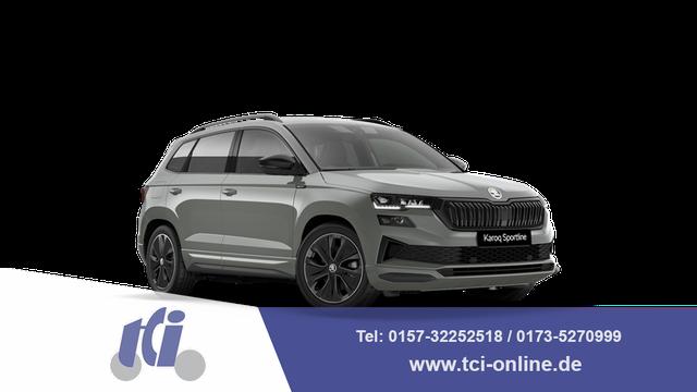 Skoda Karoq - Sportline 2.0 TSI 7-Gang-DSG 4x4