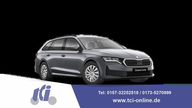 Skoda Octavia Combi - Essence 1.5 TSI 6-Gang