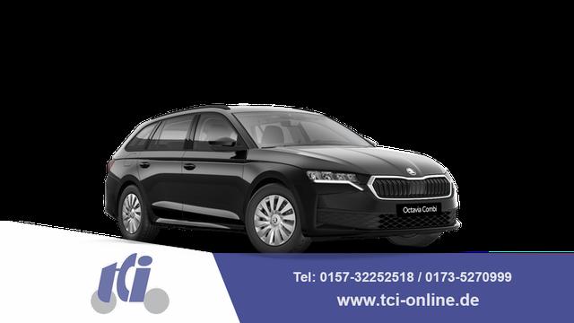 Skoda Octavia Combi - Essence 1.5 TSI 6-Gang