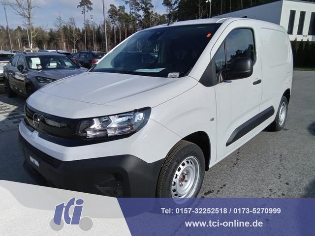 Opel Combo Cargo - Basis 1.5 Diesel 6-Gang