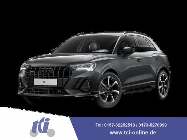 Audi Q3 - S line 40 TFSI 7-Gang tronic quattro