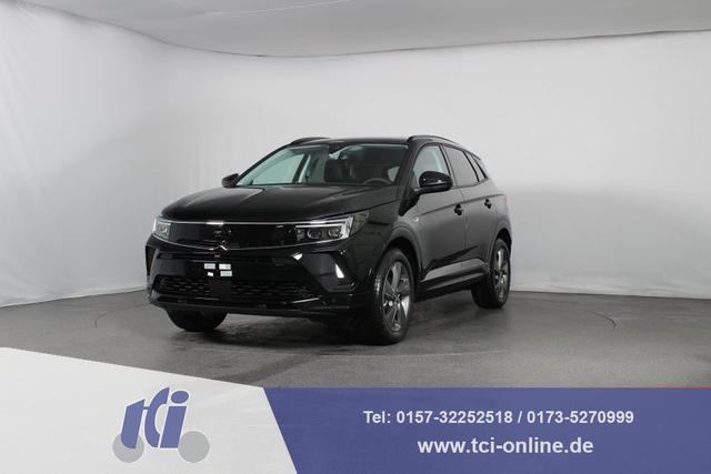 Opel Grandland - GS 1.2 DIT 8-Gang Automatikgetriebe