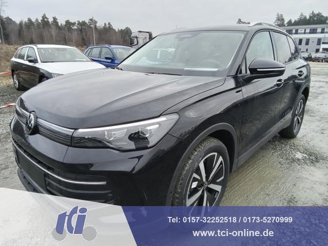 Volkswagen Tiguan - Advanced 2.0 TDI 7-Gang-DSG 4x4