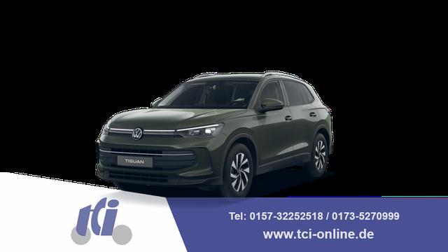 Volkswagen Tiguan - Advanced 2.0 TDI 7-Gang-DSG