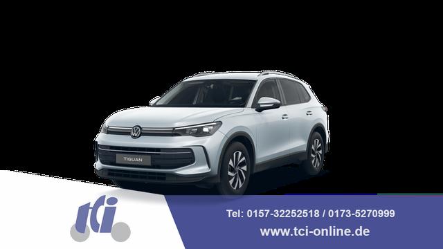 Volkswagen Tiguan - Advanced 2.0 TDI 7-Gang-DSG