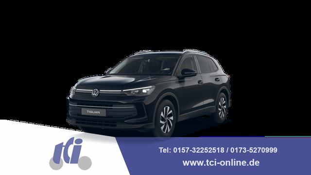 Volkswagen Tiguan - Advanced 2.0 TDI 7-Gang-DSG