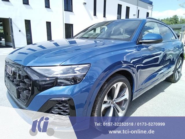 Audi Q8 - S line 55 TFSIe 8-Gang tiptronic quattro