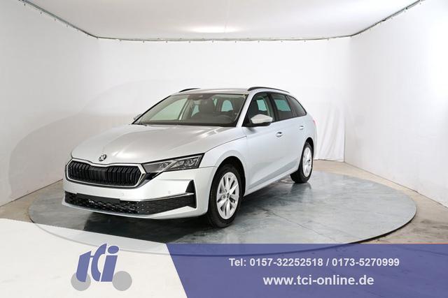 Skoda Octavia Combi - Selection 1.5 TSI mHEV 7-Gang-DSG