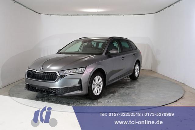 Skoda Octavia Combi - Business 1.5 TSI mHEV 7-Gang-DSG