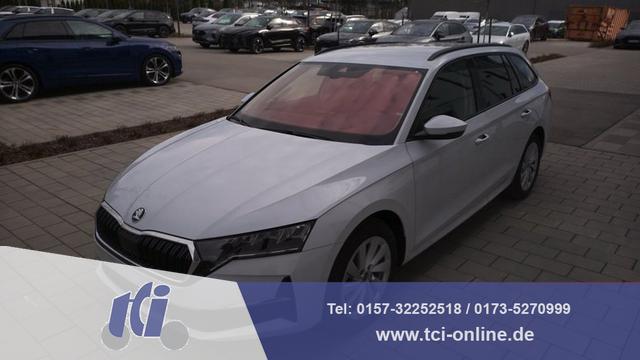 Skoda Octavia Combi - Selection 2.0 TDI 7-Gang-DSG