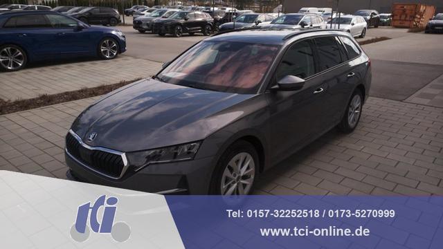 Skoda Octavia Combi - Selection 2.0 TDI 7-Gang-DSG