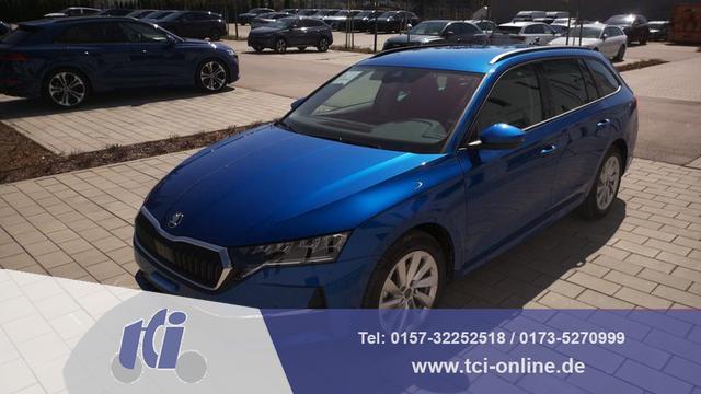 Skoda Octavia Combi - Selection 2.0 TDI 7-Gang-DSG
