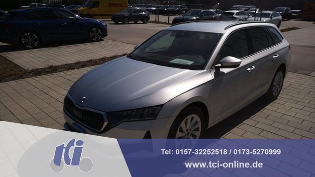 Skoda Octavia Combi - Selection 2.0 TDI 7-Gang-DSG