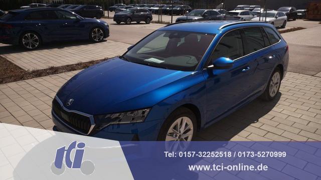 Skoda Octavia Combi - Selection 2.0 TDI 7-Gang-DSG