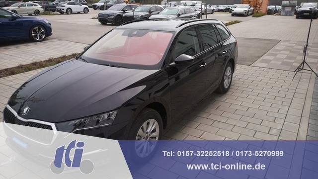 Skoda Octavia Combi - Selection 2.0 TDI 7-Gang-DSG