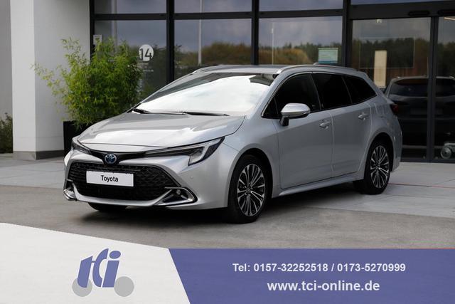 Toyota Corolla Touring Sports Active 1.8 Hybrid 140PS/103kW CVT 2023
