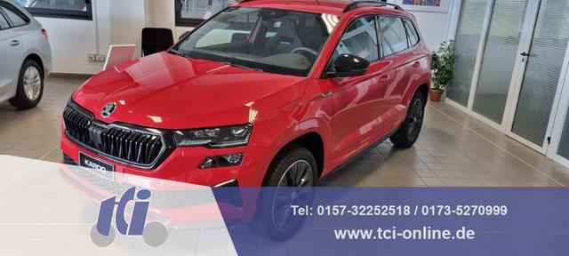 Skoda Karoq - Style 2.0 TDI EVO SCR 85 kW 6-Gang