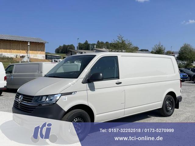 Volkswagen Transporter 6.1 Kastenwagen - T6.1 Kasten LR 2.0 TDI 81kW (110 PS) 5-Gang-Schaltgetriebe