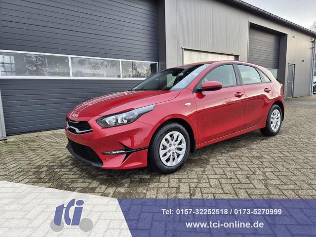 Kia Ceed - 1.5 T-GDi 140PS Automatik Vision Alarmanlage Sitzheizung Lenkradheizung Navi Klima PDC Rückf.Kamera Bluetooth Touchscreen Apple CarPlay Android Auto Tempomat