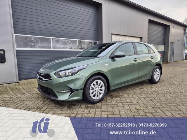 Kia Ceed - 1.5 T-GDi 140PS Automatik Vision Alarmanlage Sitzheizung Lenkradheizung Navi Klima PDC Rückf.Kamera Bluetooth Touchscreen Apple CarPlay Android Auto Tempomat