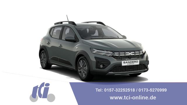 Dacia Sandero Stepway - Comfort