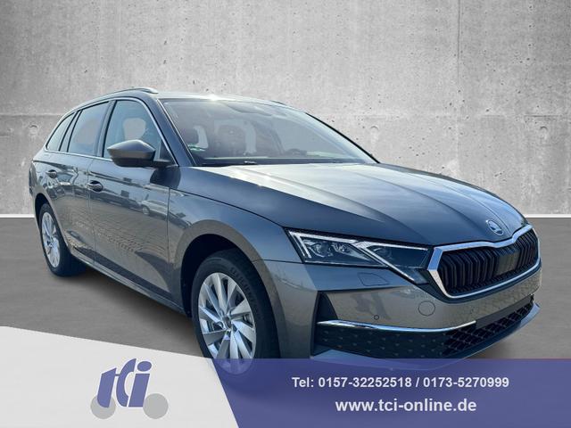 Skoda Octavia Combi - Essence 1.5 TSI 115PS/85kW 6G 2025