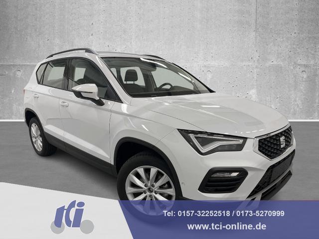 Seat Ateca - Style 1.5 TSI 150PS/110kW DSG7 2024 | +Tech-Paket +RFK +AHK Vorb.