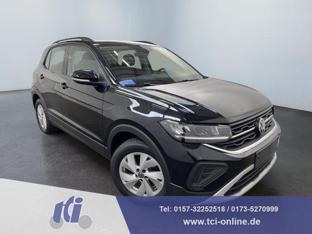 Volkswagen T-Cross - Base 1.0 TSI 95PS/70kW 5G 2025