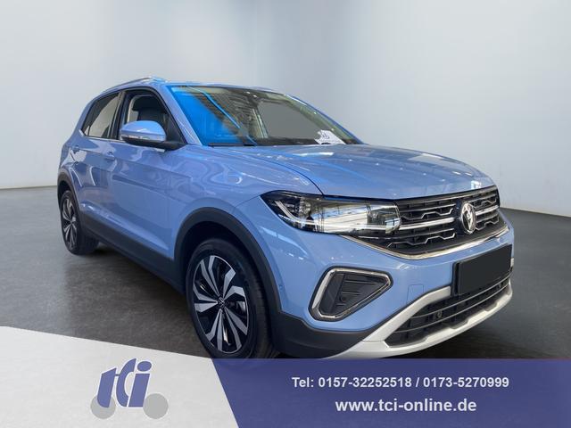 Volkswagen T-Cross - Style 1.0 TSI 116PS/85kW DSG 2025