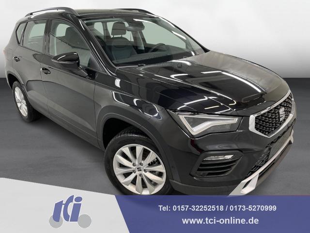 Seat Ateca - Style 1.5 TSI 150PS/110kW DSG7 2024 | +Tech-Paket +RFK +AHK Vorb.