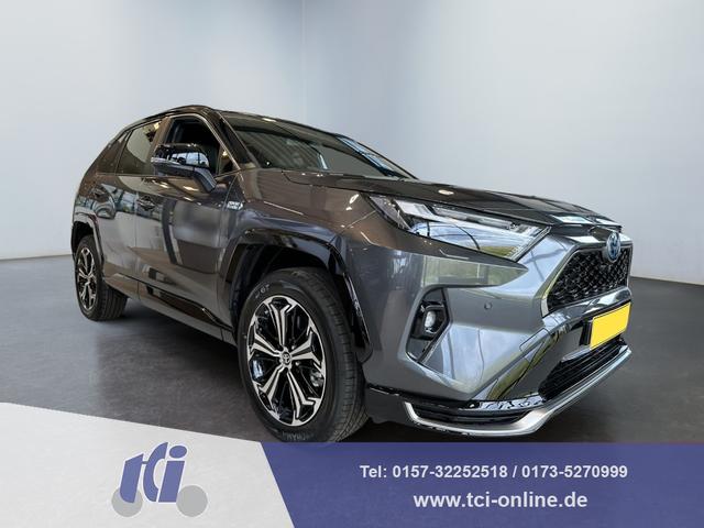 Toyota RAV4 - Active 2.5 Plug-in Hybrid 306PS/225kW CVT AWD 2025 *+18" Alu +Cloud Navi +LED +RFK +Standheizung*