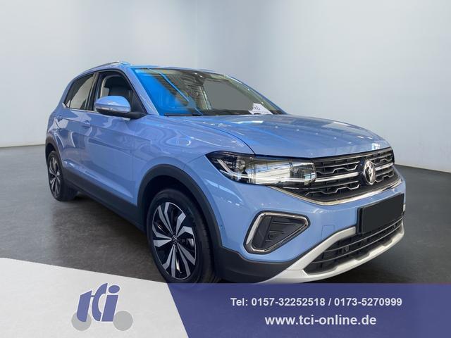 Volkswagen T-Cross - Style 1.5 TSI 150PS/110kW DSG 2025