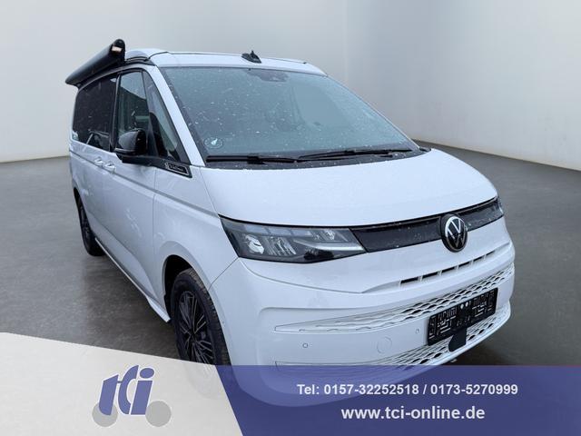 Volkswagen California - Coast 2.0 TDI 150PS/110kW DSG7 2025 | *+17" Alu +Standheizung +Navi "Pro" +Park-Paket +Licht-Paket +Markise*