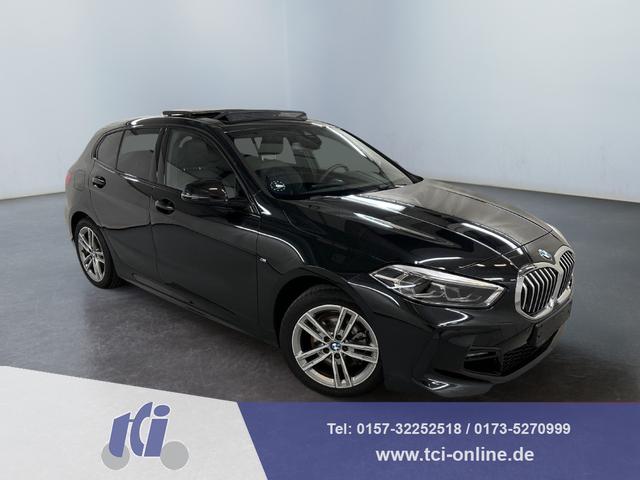 BMW 1er - 118 i M Sport 136PS/100kW Steptronic 2024 | *+17" ALU +Pano +Park Assist +Getonte HS* - RESERVIERT