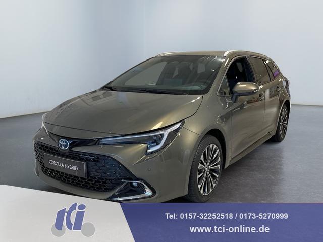 Toyota Corolla Touring Sports - Style 1.8 Hybrid 140PS/103kW CVT 2024 | *+17" Alu +ACC +LED +El. Heckklappe*