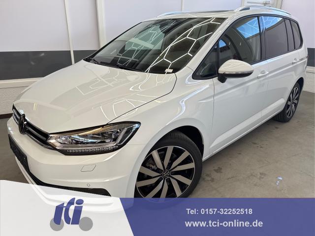 Volkswagen Touran - Family 1.5 TSI PANO NAVI ACC SHZ LED ALARM