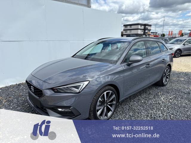 Seat Leon Sportstourer - FR 1.5 TSI AHK ACC MATRIX NAVI SHZ