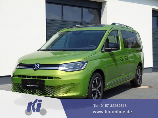 Volkswagen Caddy Maxi - Kombi 1,5 TSI BMT 85KW Klima