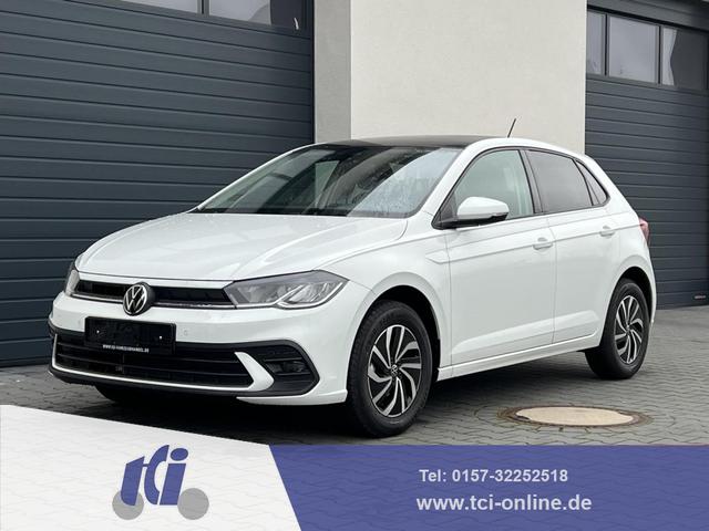 Volkswagen Polo - People 1,0 TSI DSG 70KW 5-türig